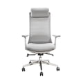 thumbnail image 1 of Silla de Oficina ErgoElite Mobica  resp. alto c/cabecera Gris, 1 of 5