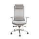 thumbnail image 1 of Silla de Oficina ErgoElite Mobica  resp. alto c/cabecera Gris, 1 of 5