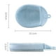 thumbnail image 3 of Silicone Dishwashing Brush Glove Vegetable Scrubber Fruit Cleaner Washing Tool Vegetable Scrubber Silicone, 3 of 4