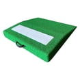 thumbnail image 3 of S SERENABLE Baseball Pitching Mound Indoor and Outdoor Training Aid with Handle Portable, 3 of 9
