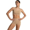 thumbnail image 4 of Capezio Women's Seamless Boy Cut Short, 4 of 4