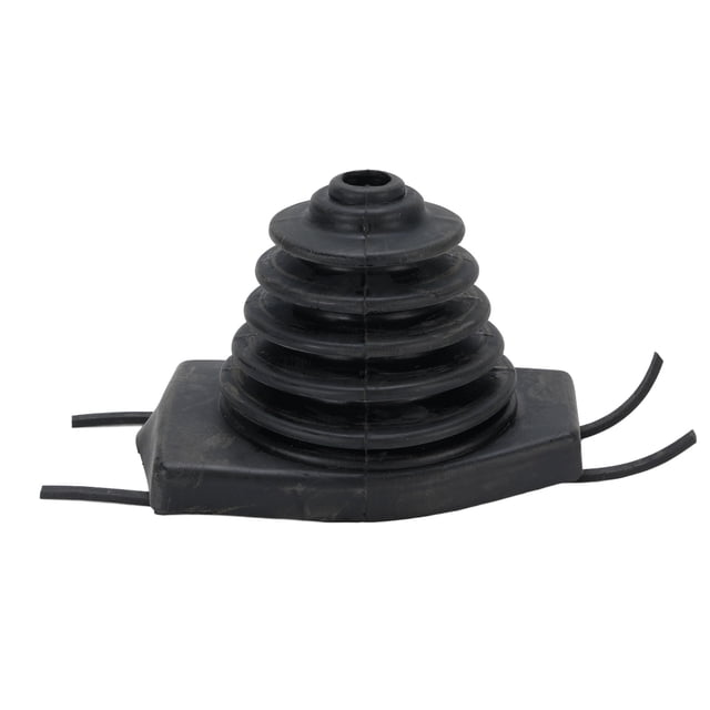 Cubierta Protectora Para Joystick De Carretilla Elevadora, 0009625587 Funda Corrugada Para Joystick Resistente Al Desgaste, Ajuste Seguro Y Estable Sin Costuras Para 1285