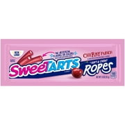 SWEETARTS Soft & Chewy Ropes 1.8 oz Package (Pack of 24)