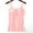 1 Pack-Pink, variant on Women Padded Bra Camisole Top Vest Female Camisole With Built In Bra Black M