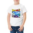 thumbnail image 1 of Camiseta Algodón de DBZ para niños, 1 of 5