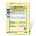 thumbnail image 5 of The Old Farmer's Almanac Organic Cherry Belle Radish Seeds - Premium Non-GMO, Open Pollinated, USA Origin, Heirloom, Vegetable Seeds - 6 Grams, 5 of 7