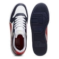 thumbnail image 3 of Tenis Puma Rbd Game Low Hombre 38637328 blanco 25.5, 3 of 5