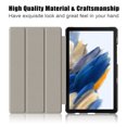 thumbnail image 3 of Mistaha Slim Tri-Fold Tablet Cover with Auto Wake/Sleep Function for Samsung Galaxy Tab A9/A9 Plus 2023 - Deep Blue - 8.7/11 Inch, 3 of 6