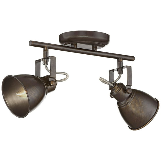 Pro Track Abby 2 Light Bronze Fixture