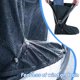 thumbnail image 2 of Fundas para zapatos de ciclismo al aire libre contra la lluvia, gruesas, de tubo alto, para acampar, impermeables, R4V1, 2 of 6