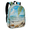 Black, variant on Seashells Beach Themed Backpack for Men Women Large Capacity Laptop Backpack Casual Daypack for Work Travel
