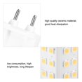 thumbnail image 4 of Lámpara De Bombilla LED De Maíz G12 De 10 W, Bombilla Para El Hogar De Alto Brillo Con 85 Cuentas LED AC85-265 V, Hecha De Material Cerámico De , Adecuada Para El Hogar,, 4 of 7