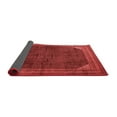 thumbnail image 2 of Ahgly Company Indoor Round Persian Red Traditional Area Rugs, 4' Round, 2 of 4