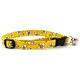 thumbnail image 1 of Collar para gato con flores hawaianas amarillas, 1 of 1