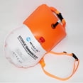thumbnail image 4 of kurtrusly Bouée de Natation avec Sac Sécurité Flottante Orange, 4 of 8