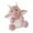 Pink, variant on Zxpjkyu Dragon Stuffed Animal Plush Toy Soft Cartoon Flying Dragon Pillow Plush Doll for Pink