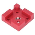 thumbnail image 1 of Woodworking Right Angle Clips, 90 Degrees Right Angle Clamps Stable Red  For Boxes, 1 of 8