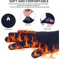 thumbnail image 4 of Guantes de invierno Liling con pantalla táctil para mujer unisex térmicos, 4 of 4
