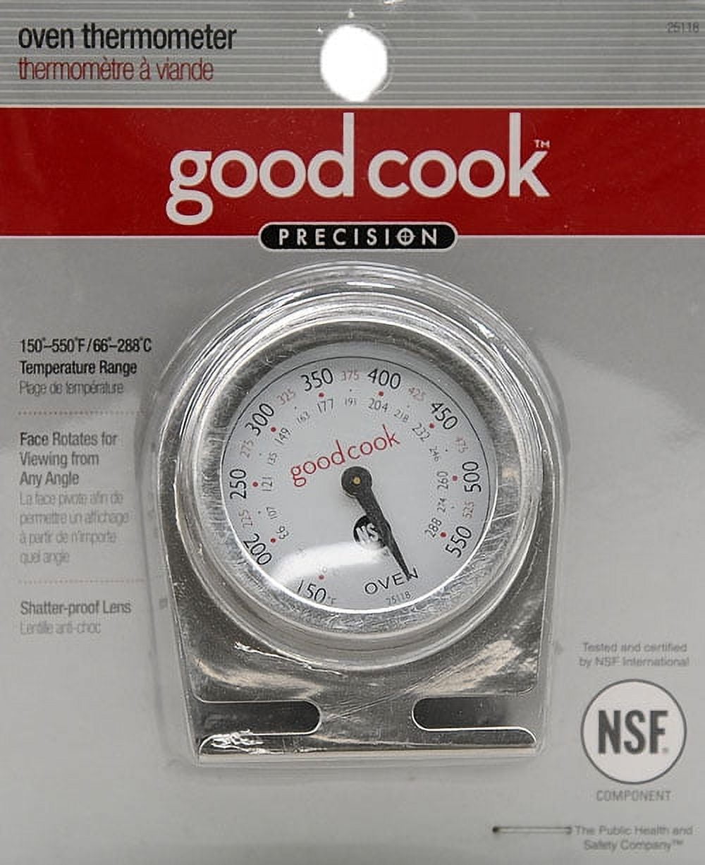 Good Cook Thermometer, Oven
