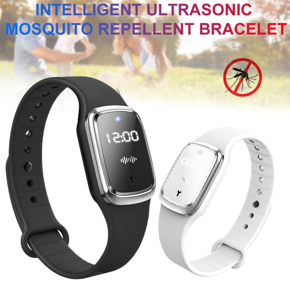 Mosquito Repellent Bracelet étanche Outdoor bug répulsif 6 Pack