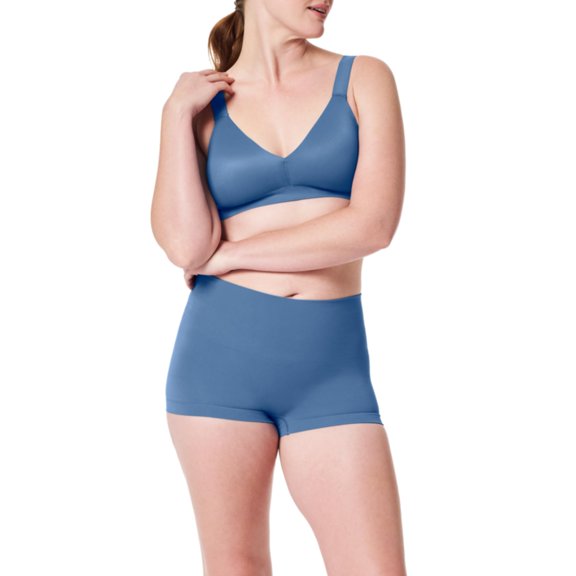 Pantalones cortos SPANX Spanx Shape Sculpting Indigo Large para niño