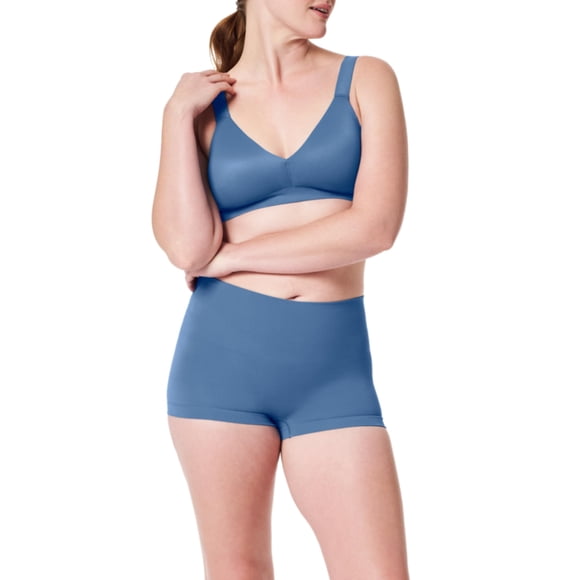 Pantalones cortos SPANX Spanx Shape Sculpting Indigo Large para niño