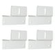 thumbnail image 3 of Soportes de montaje de panel solar, 4 unids/set soportes Z de montaje de panel solar aleación de aluminio de alta resistencia para barcos de yate de coche RV, 3 of 5