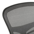 thumbnail image 4 of Norwood Commercial Furniture’s Economy Fully Adjustable Breathable Mesh Back Computer Office Chair  Black, 4 of 9