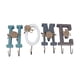 thumbnail image 3 of Decoración De Pared Para El Hogar, Regalo Ideal Llamativo, Letras Colgantes Para El Hogar, Hermoso Ambiente Cálido Y Resistente Para El Hogar, Al Aire Libre, Sala De Estar, 3 of 7