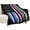 style-5, variant on African Mud Cloth Black And White-2 Throw Blanket for Women, Men- Super Soft Plush Blanket Throw Fleece Blanket Animal Blanket