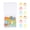 Assorted Color, variant on FOMIYES 60Pcs Assorted Color Stitch Markers for Crocheting Spiral Clips for Easy Craft Progress