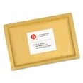 thumbnail image 2 of Avery-Dennison 95940 White Shipping Labels- Laser or Inkjet- White - 3.3 x 4 in., 2 of 3