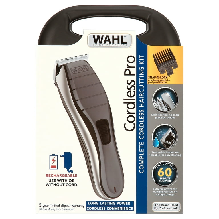 Walmart hair clippers wahl deals