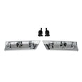 thumbnail image 3 of 2pcs Car Left Right Headlight Washer Nozzle Cover Set 85208-50030 85207-50030 For For LEXUS LS460 2007 2008 2009, 3 of 9