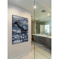 thumbnail image 4 of Parvez Taj "Tall Walker" Print on Canvas, 4 of 7