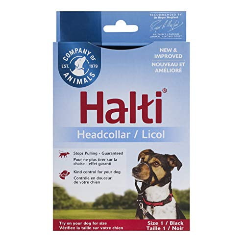 halti headcollar