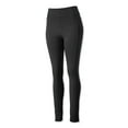 thumbnail image 2 of Hat and Beyond Women's Compression Waist Squat Proof Exercise Leggings, 2 of 4