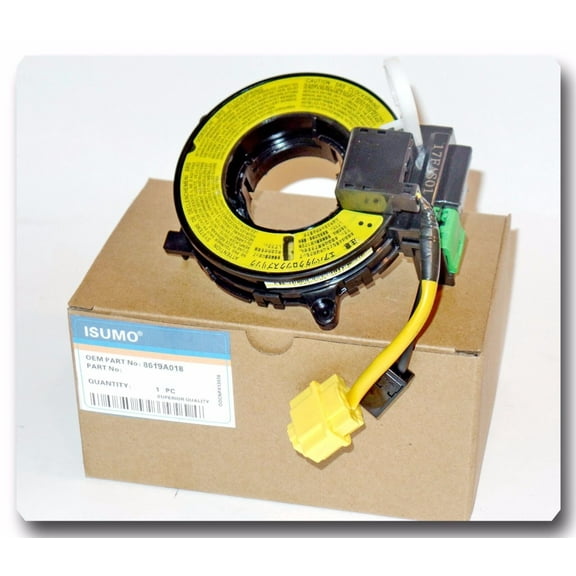 CLOCKSPRING FITS 2010 MITSUBISHI ECLIPSE ENDEAVOR GALANT LANCER OUTLANDER