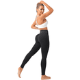 thumbnail image 1 of Mallones Mujer Leggings Stretch Leggins Mayon Mallas, 1 of 5