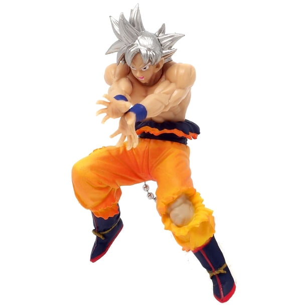 Dragon Ball Battle Figure Series 02 Goku Ultra Instinct Buildable 