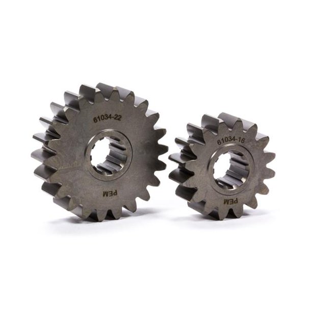 Standard Quick Change Gears Set No.34