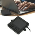 thumbnail image 2 of EcoNesxp Wired USB Suitable for business office Suitable for industry 3-button touchpad mouse can be embedded in laptop computer touchpad key touchpad mouse can be embedded in laptop computer, 2 of 4