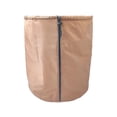 thumbnail image 2 of Bolsa protectora para macetas de invierno, maceta protectora contra heladas Marrón claro, 2 of 9