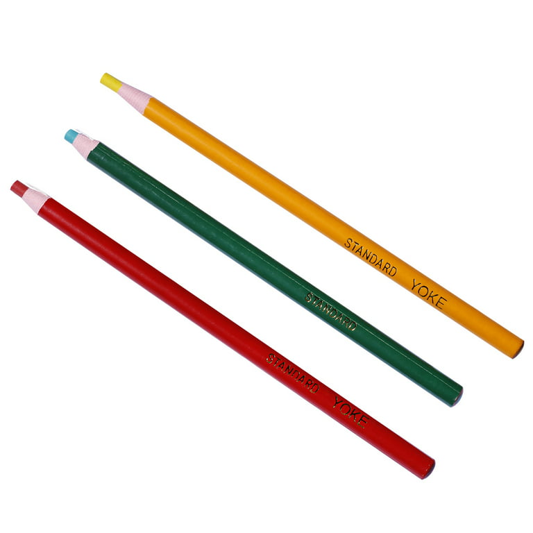 Mechanical Grease Pencils for Stone Marking Applications