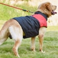 thumbnail image 4 of Dog Jackets for Medium Dogs Winter Dog Clothes Hangers Medium Pet Clothing Rack for Small Dogs Warm Dog Clothes Winter Dog Warm Cotton Vest Lightweight Clothing Back Zipper, 4 of 8