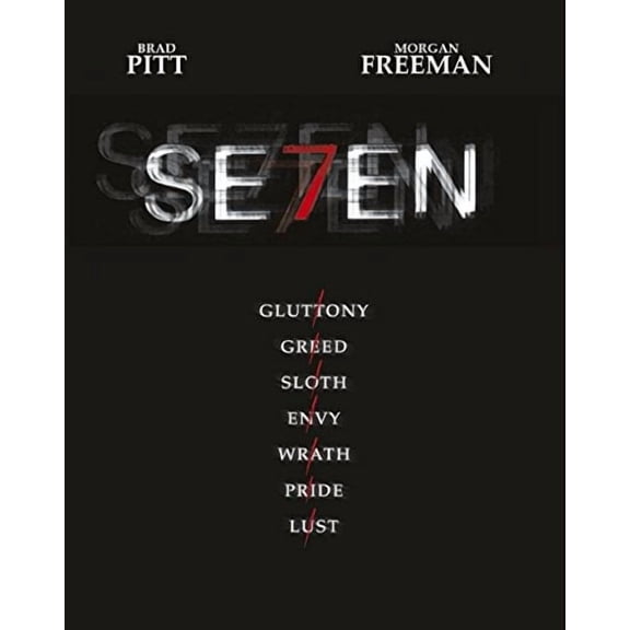 Seven [DVD]