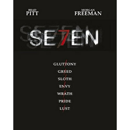 Seven [DVD]