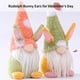 thumbnail image 3 of Muñeco De Conejo De Pascua, Gnomos De Conejito Sin Rostro, Muñeco Enano De Conejo Decorativo Para Regalos De San Valentín De Fiesta seitruly HA025036-02, 3 of 7