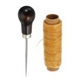 thumbnail image 3 of Unique Bargains Bookbinding Kit, Hand Book Binding Tool (11 Piece Set), 3 of 7