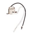 thumbnail image 2 of B&P LampÂ® Porcelain Socket for Mini Can Halogen Lamp, 2 of 4